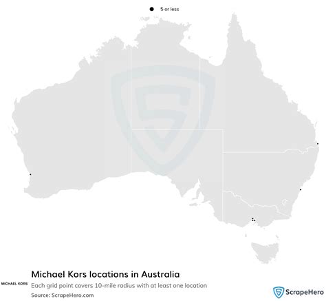 Michael Kors locations australia